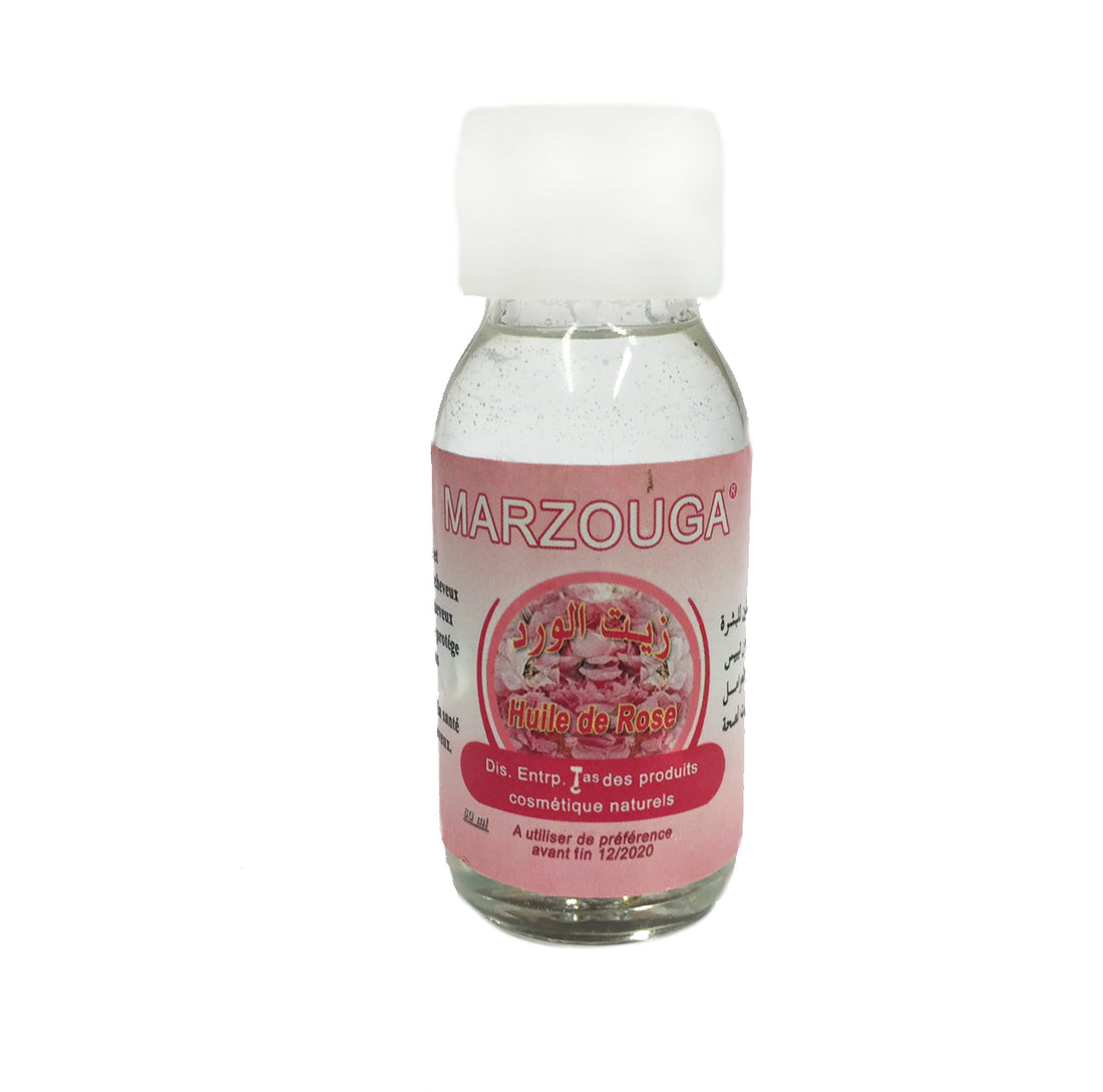 Marzouga Rose Oil