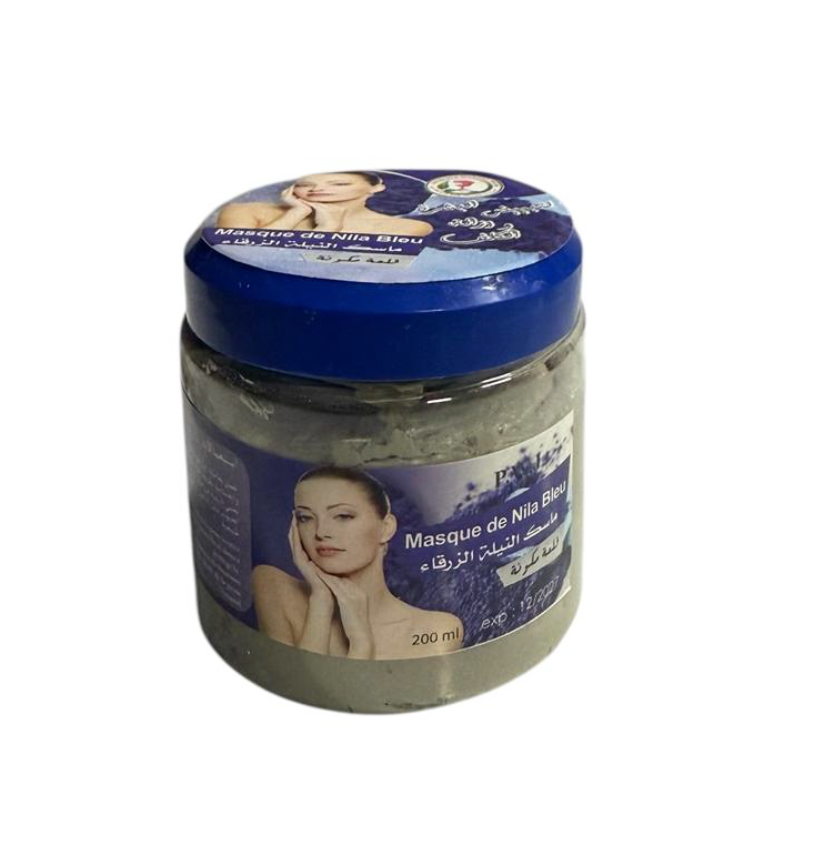 Blue Nila Mask – Brightening Face Mask with Blue Nila – 200 ml