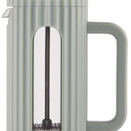 Klausberg Cafetière/Théière à Piston - 350 ml - Vert olive