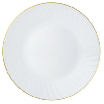 Kinghoff Service de table – Luxe et fonctionnalité avec des accents dorés