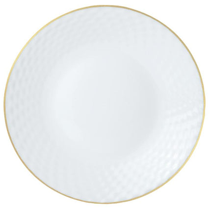 Kinghoff Service de table – Luxe et fonctionnalité avec des accents dorés