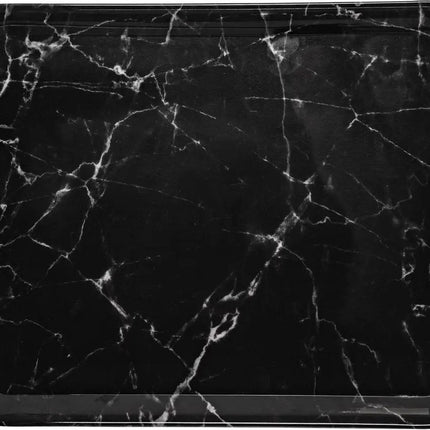 Plateau de service en mélamine - motif marbre