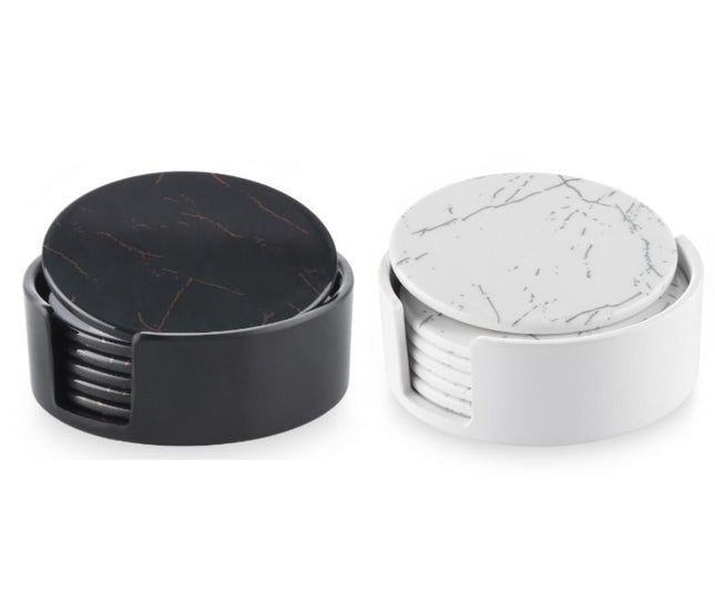 Sous-verres en mélamine