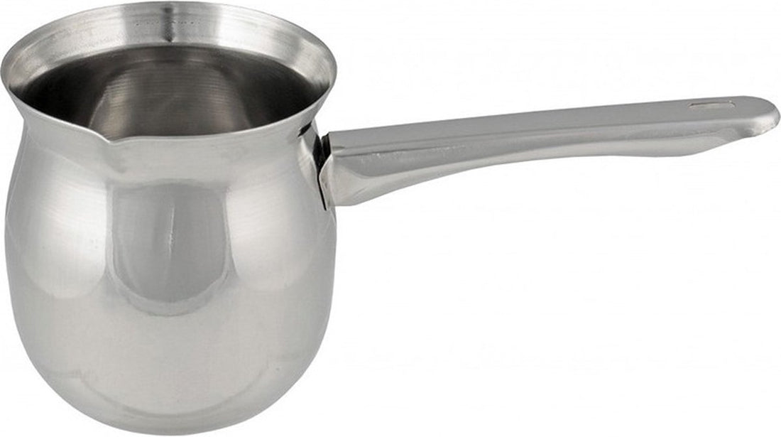 Kinghoff barista melkkannetje 700 ml – RVS verwarmer voor melk, koffie en thee