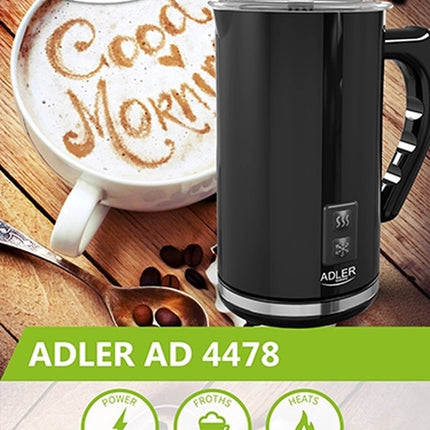 Adler - Mousseur à lait