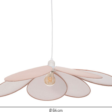 Suspension Ø 64 cm Mendy Rose