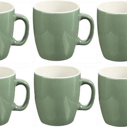 Secret de Gourmet, Senseo, tasses à café 160 ml, 6 pièces