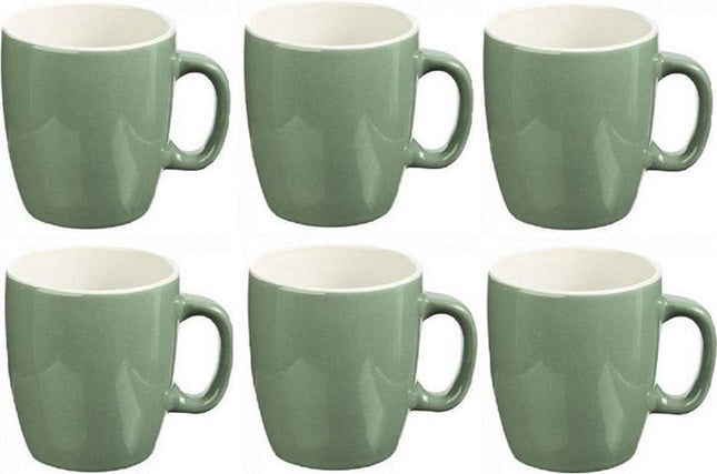 Secret de Gourmet, Senseo, tasses à café 160 ml, 6 pièces