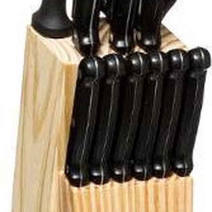 Ensemble de couteaux 13 pièces - Bloc de couteaux