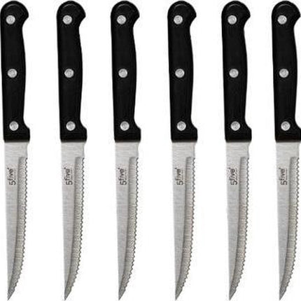 Ensemble de couteaux 13 pièces - Bloc de couteaux