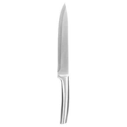 Ensemble de Couteaux avec Bloc (6 Pièces)