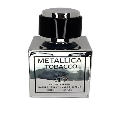 Parfum Metallica Tobacco