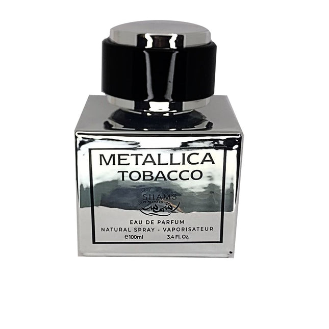 Parfum Metallica Tobacco