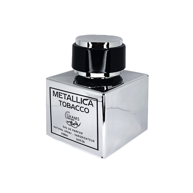 Parfum Metallica Tobacco