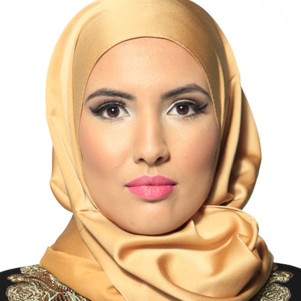 Écharpe Pashmina de Luxe