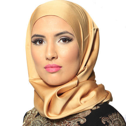 Écharpe Pashmina de Luxe