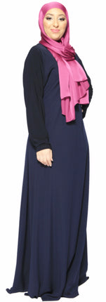 Abaya de tous les jours