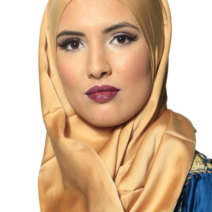 Écharpe Pashmina de Luxe