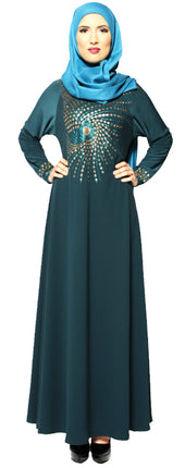 Abaya Élégant