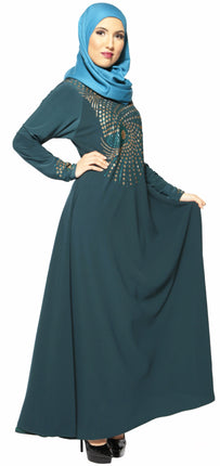 Abaya Élégant