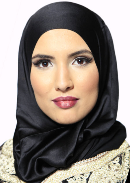 Pashmina sjaal – zachte hoofddoek met glans, 180 x 70 cm, in 30 kleuren – foto 7