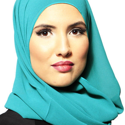 Grand Hijab Crêpe