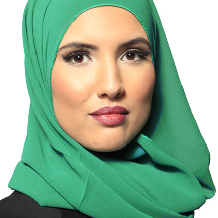 Grand Hijab Crêpe