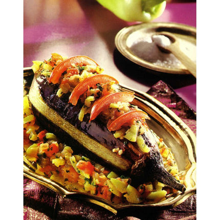 Mini-livre de recettes : Moyen-Orient et Afrique du Nord