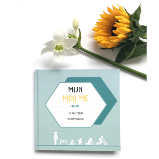 Mon Mini Moi - Journal de bébé islamique garçon