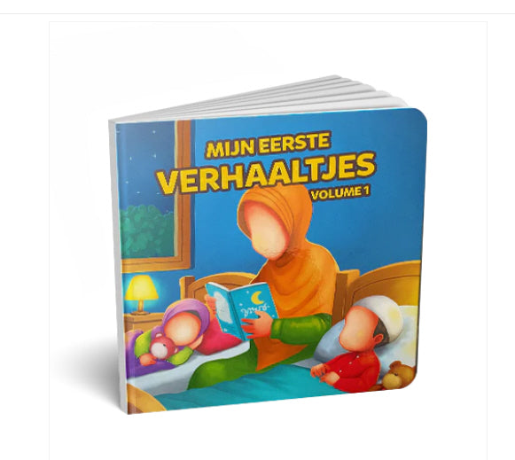 Mes premières histoires - volume 1