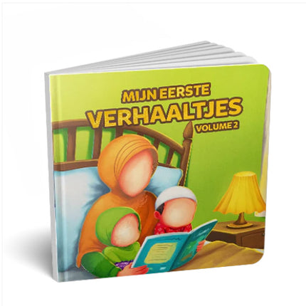 Mes premières histoires - volume 2