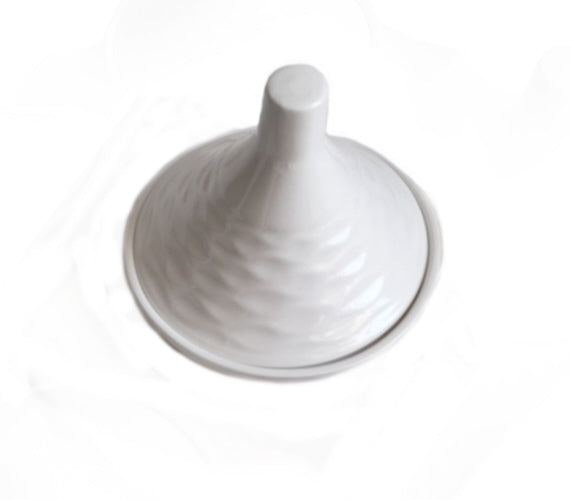 Small white tagine