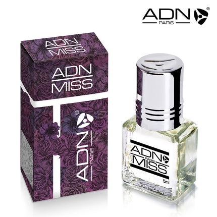 adn Mademoiselle