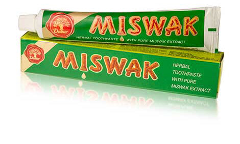 Dentifrice Miswak