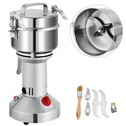 Broyeur multifonctionnel - Moulin à café électrique - Broyeur à grains - Moulin à café - Moulin à épices