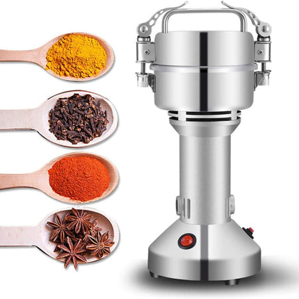 Broyeur multifonctionnel - Moulin à café électrique - Broyeur à grains - Moulin à café - Moulin à épices