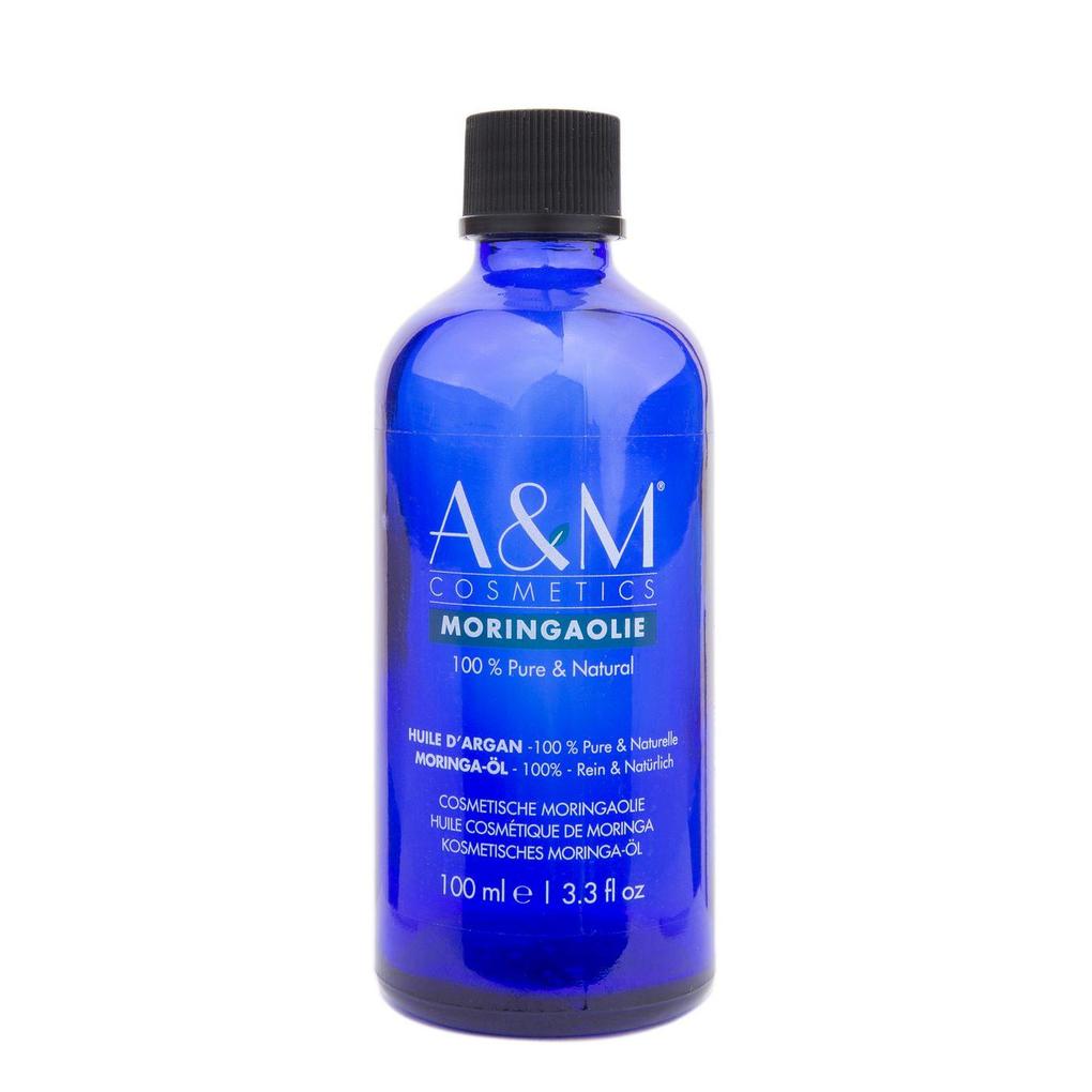 Moringa oil (Cold-pressed)