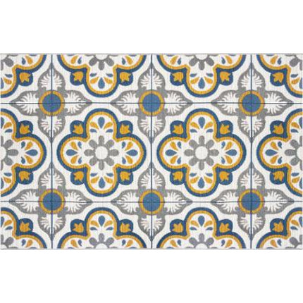 Tapis mosaïque 100x150