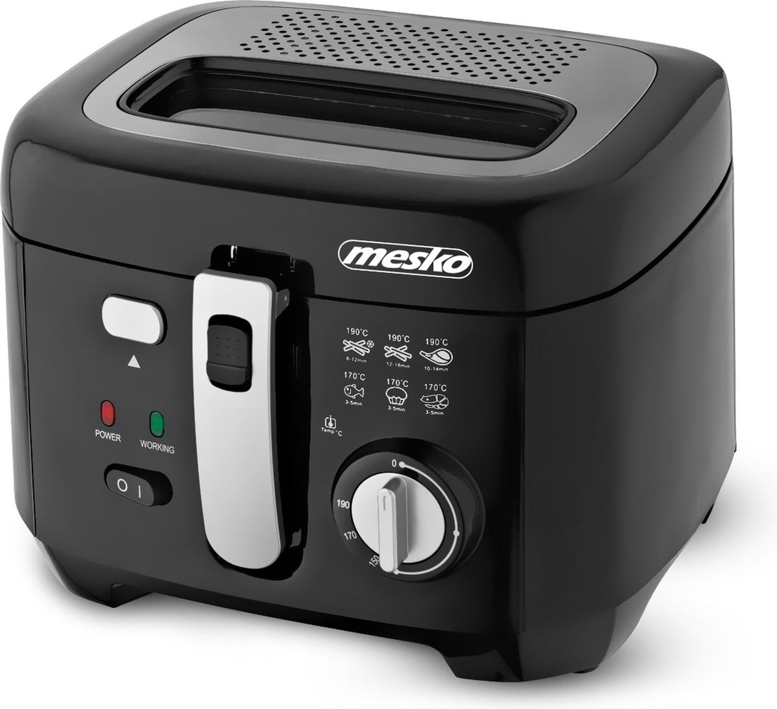 Mesko - Frituurpan / 2.5 liter