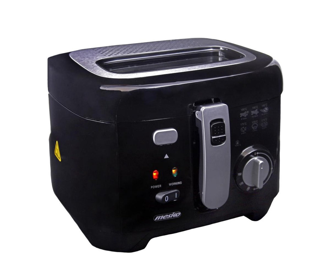 Mesko - Frituurpan / 2.5 liter