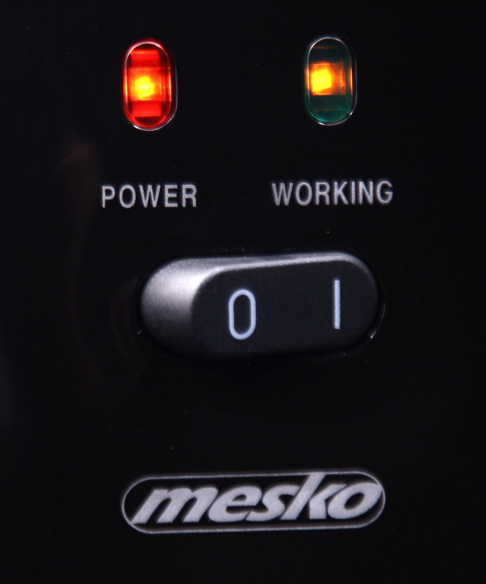 Mesko - Frituurpan / 2.5 liter