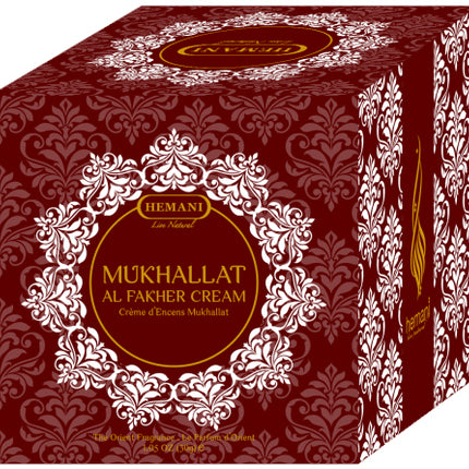Crème Mukhallat