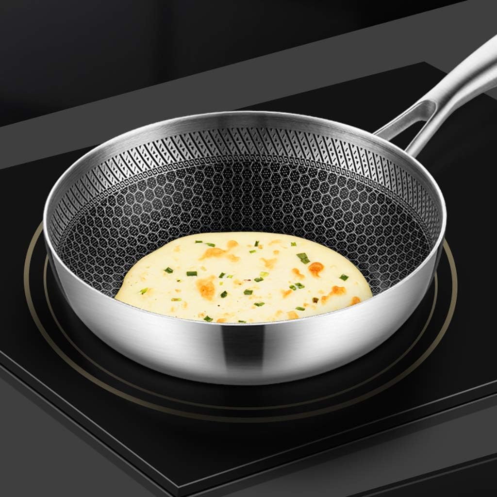 Multifunktionale Pfanne Waben Antihaft Heavy Duty Ø 30 cm