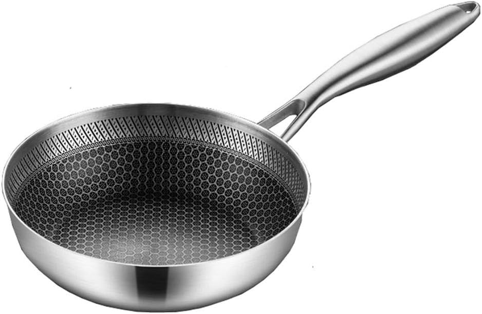Multifunktionale Pfanne Waben Antihaft Heavy Duty Ø 30 cm
