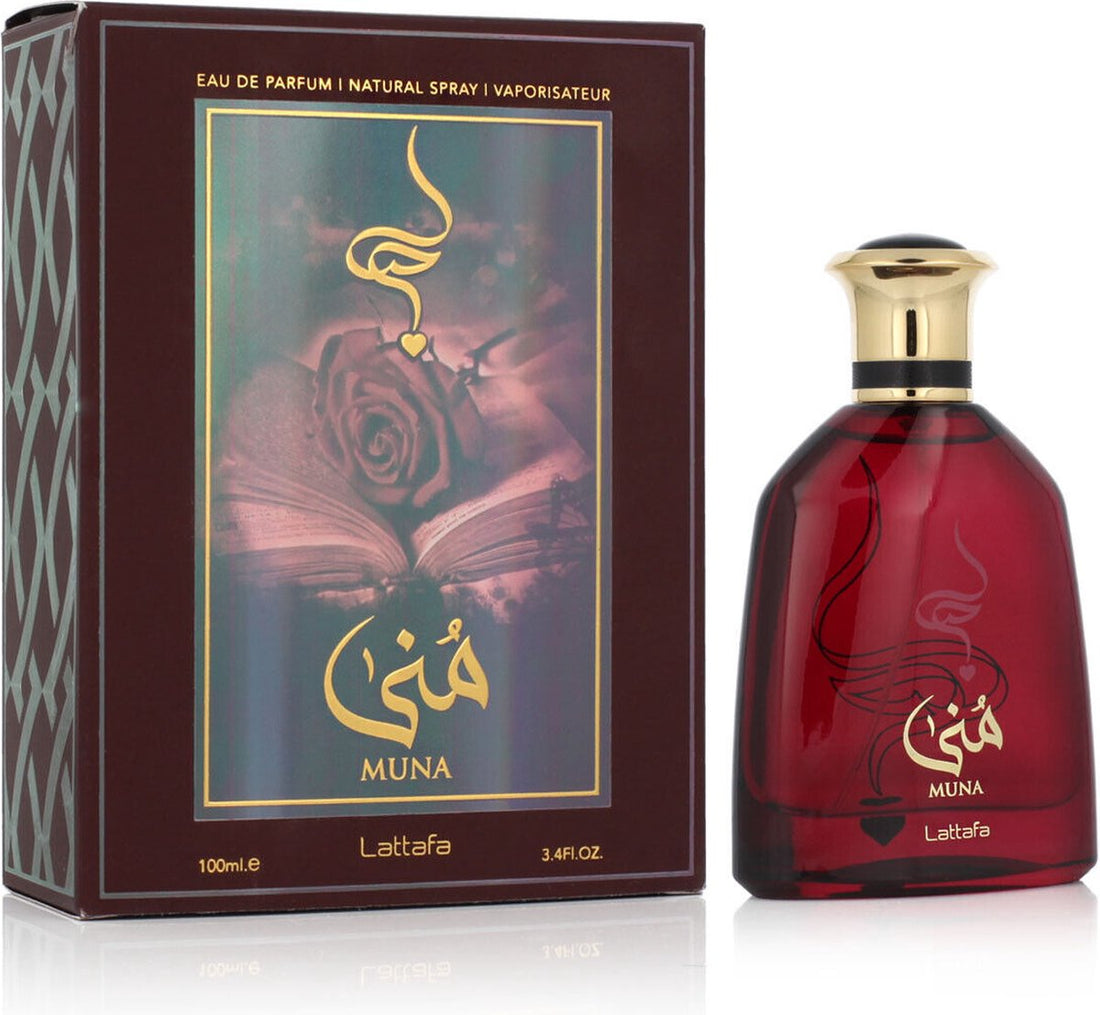 Muna Eau de Parfum (EDP) 100ml
