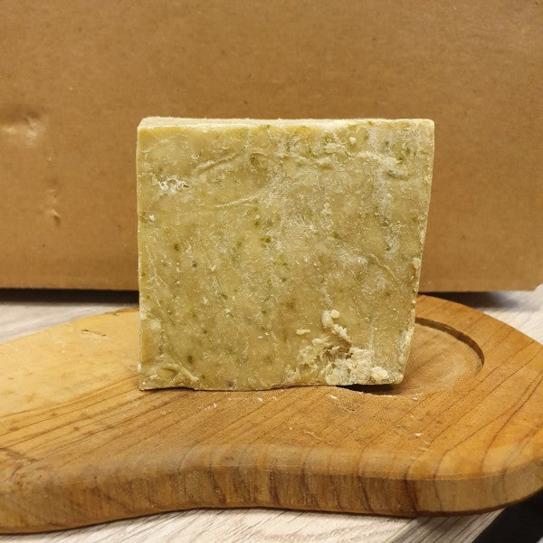 Mint soap