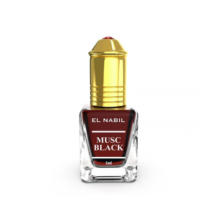 El Nabil Musc Black 5ml