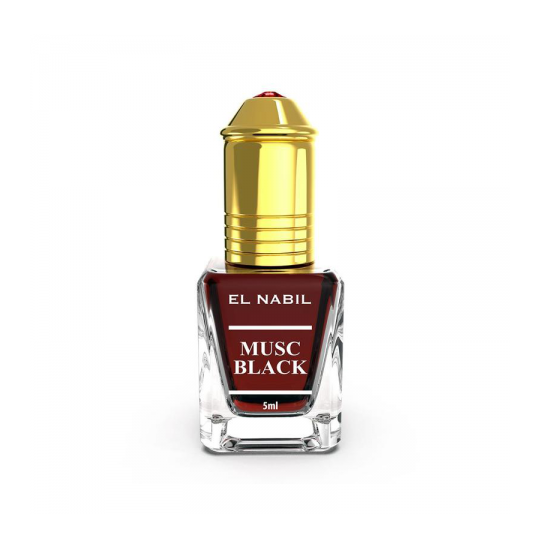 El Nabil Musc Black 5ml