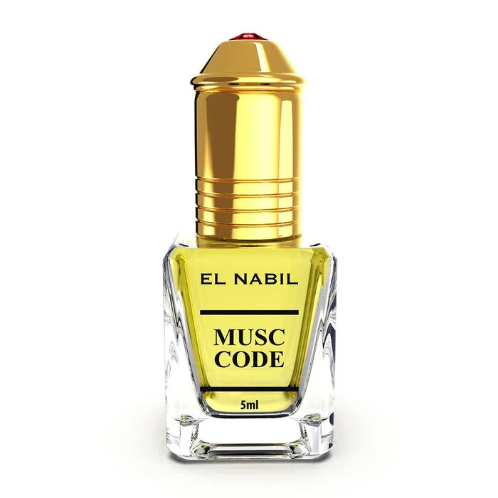 Parfumextrakt MUSC CODE