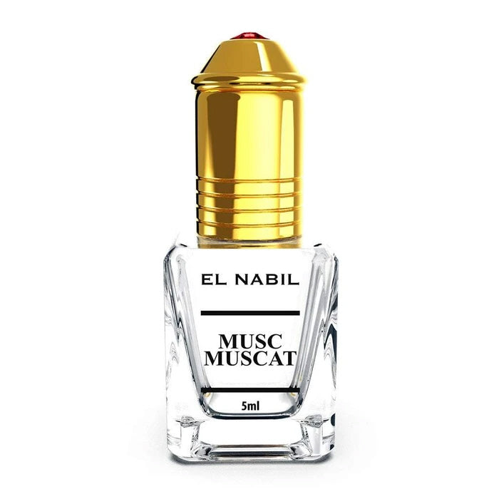 EL-Nabil Musc Muscat – Parfümextrakt